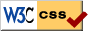 Validité W3C CSS